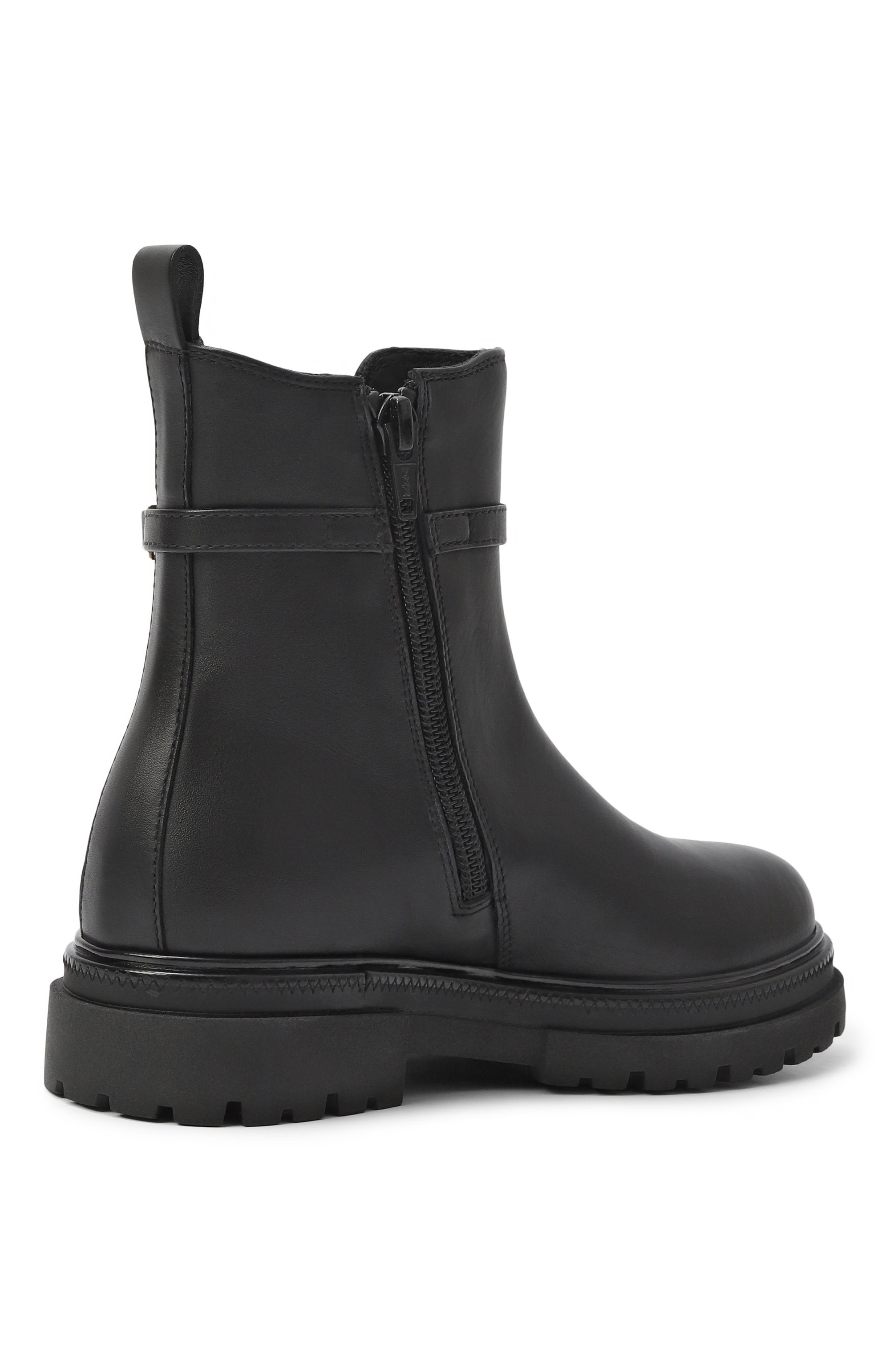 Кожаные челси ELISABETTA FRANCHI LA MIA BAMBINA, арт. F4A5-E0441-1251930/35-38, фото 3