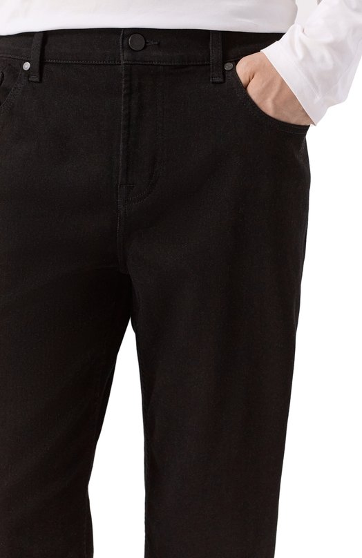 Джинсы Standard 7 For All Mankind 7T519B82-LPB Чёрный  7T519B82-LPB Фото 5