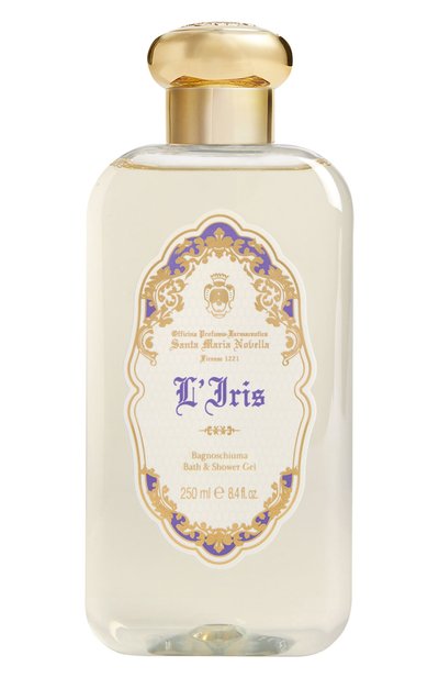 Женского гель для душа l&#039;iris (250ml) SANTA MARIA NOVELLA, арт. SMN3232304