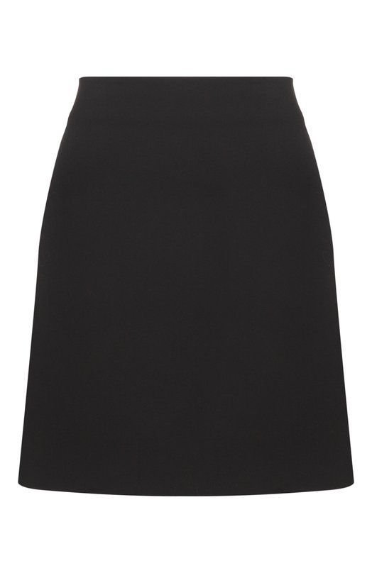 Юбка HUGO 50554448 Чёрный 50554448