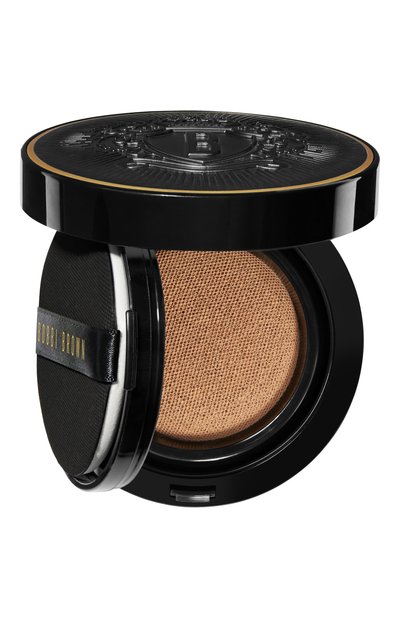 Женское тональная основа-кушон weightless skin cushion foundation spf 40 pa+++, оттенок light to medium (12ml) BOBBI BROWN, арт. H82M-04
