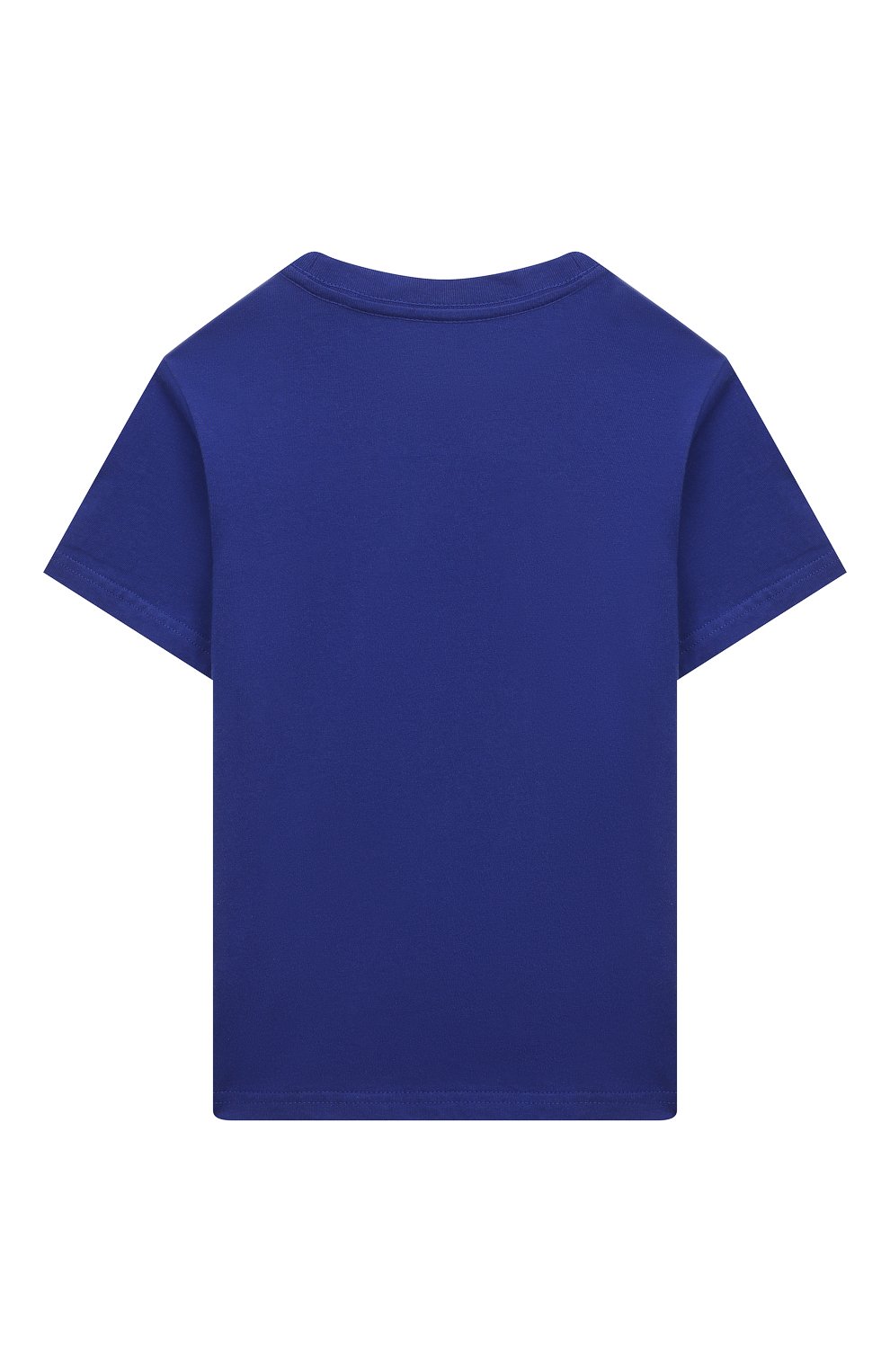 Хлопковая футболка POLO RALPH LAUREN, арт. 321865660, фото 2