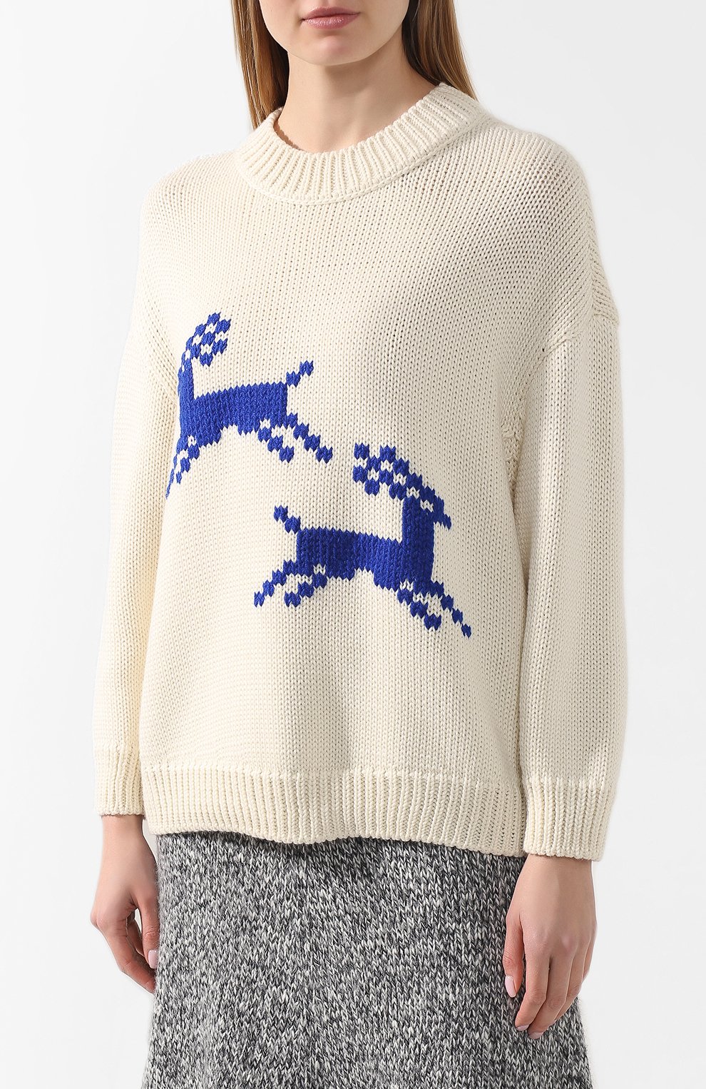 Свитер VIKA GAZINSKAYA, арт. FW19-2247, фото 3