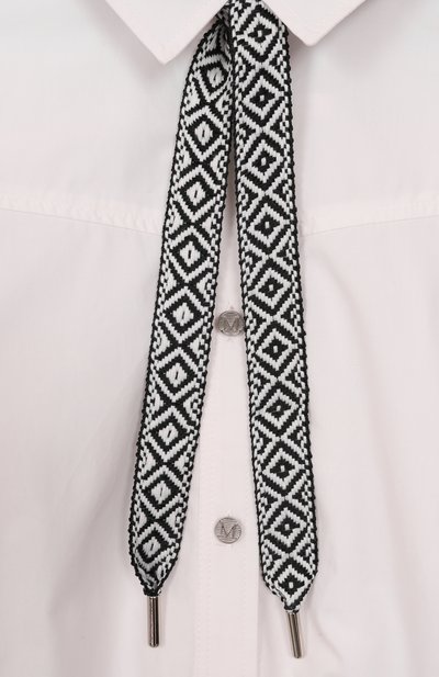 Хлопковое боди MONNALISA, арт. 41F301, фото 3