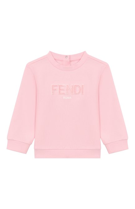 Хлопковый свитшот FENDI, арт. BUH071/5V0