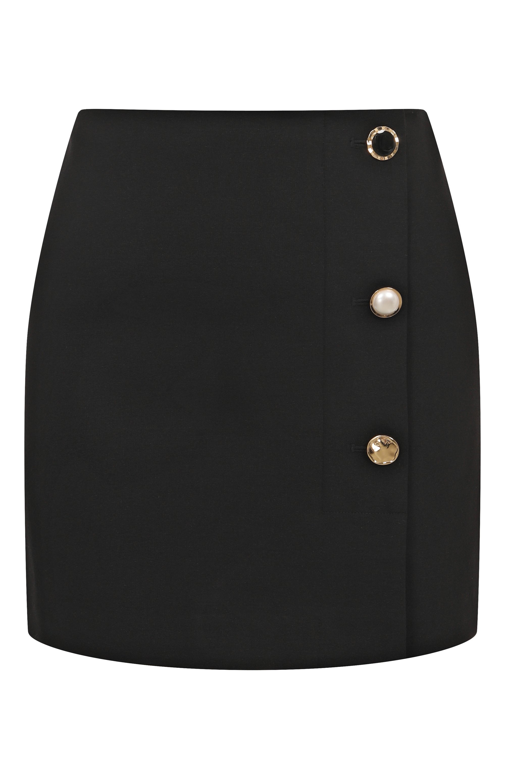 Юбка из вискозы TWINSET, арт. 251TP2135, фото 1