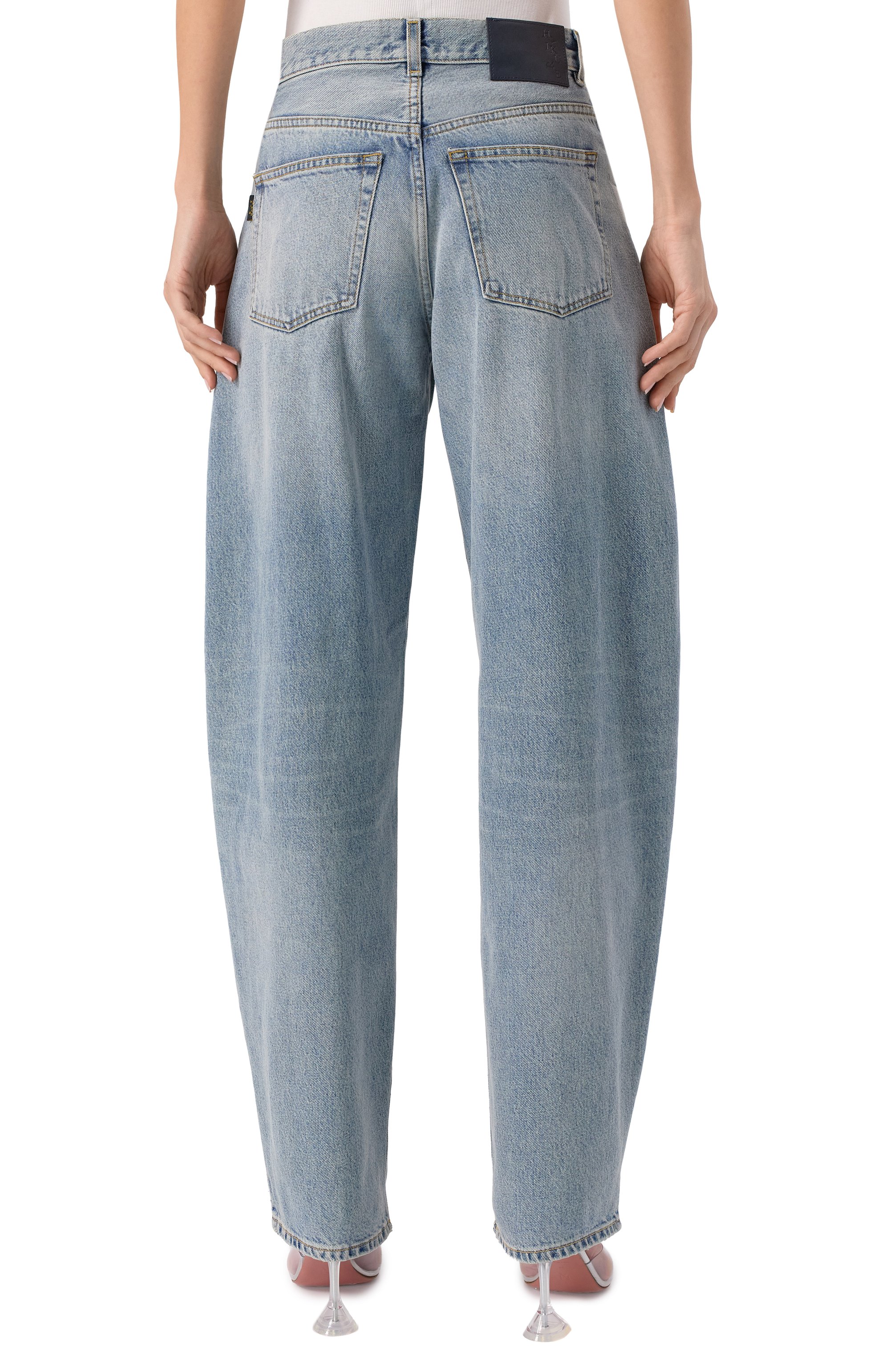 Джинсы HAIKURE, арт. HEW03351DF106L0891, фото 4