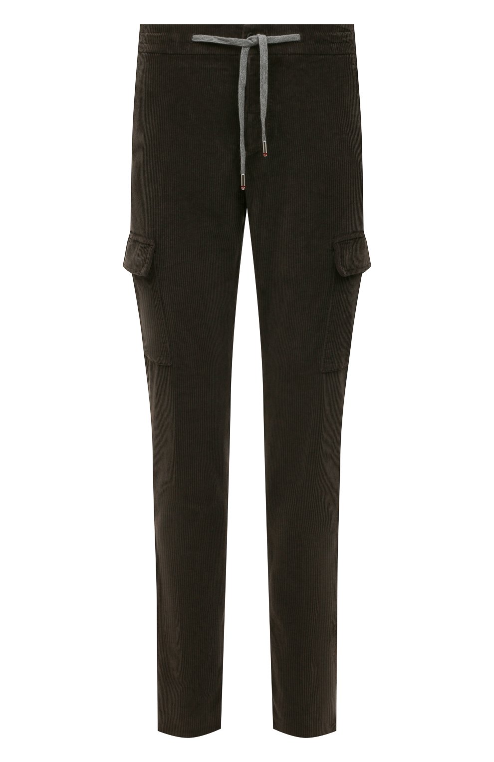 Вельветовые брюки-карго MARCO PESCAROLO, арт. T0R/ZIP+SFILA/4602, фото 1