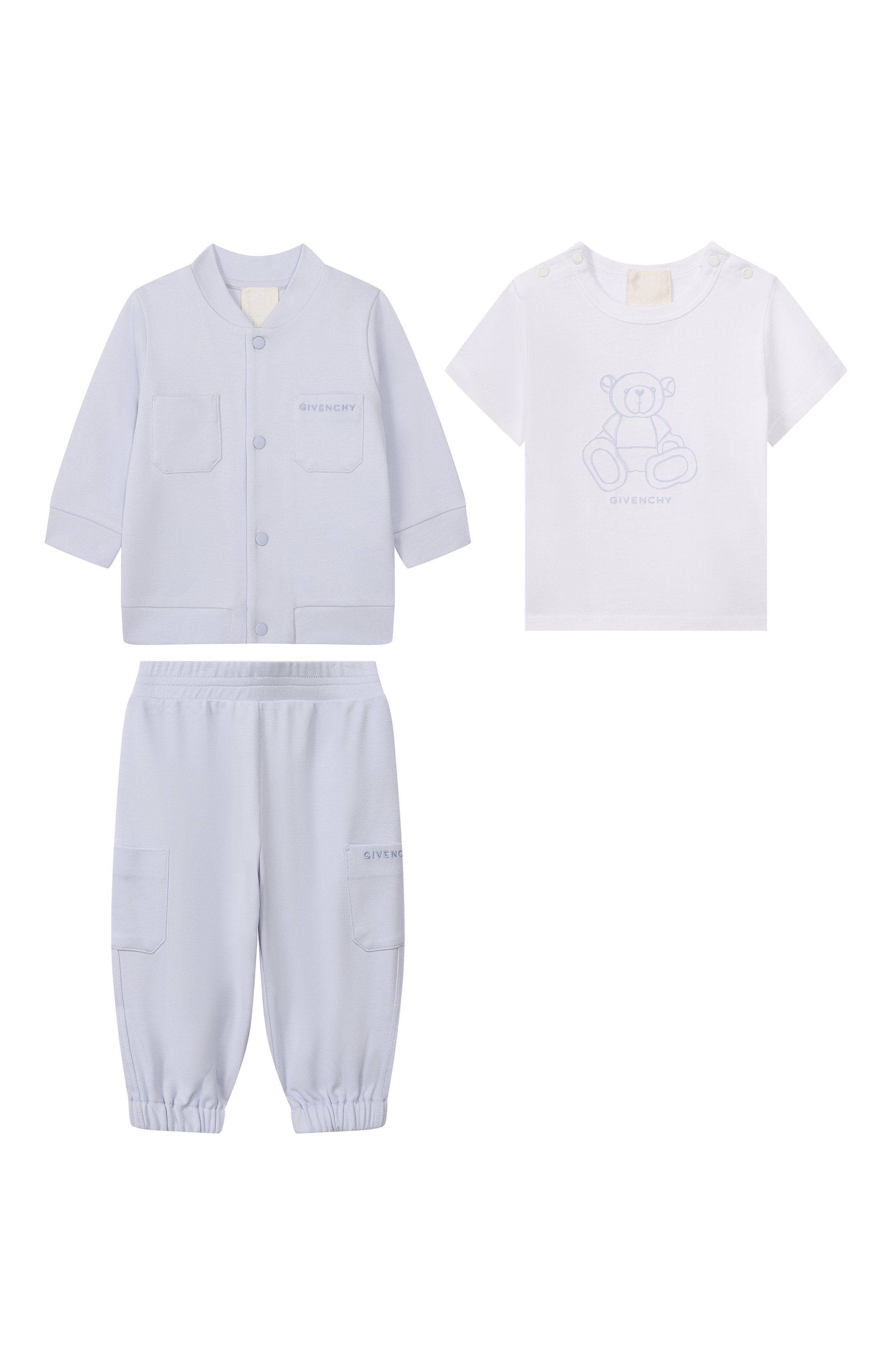 Комплект из трех предметов GIVENCHY, арт. H31263, фото 1