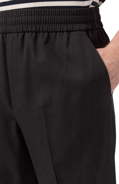 Шерстяные брюки GOLDEN GOOSE DELUXE BRAND, арт. GMP01870.P000965, фото 5