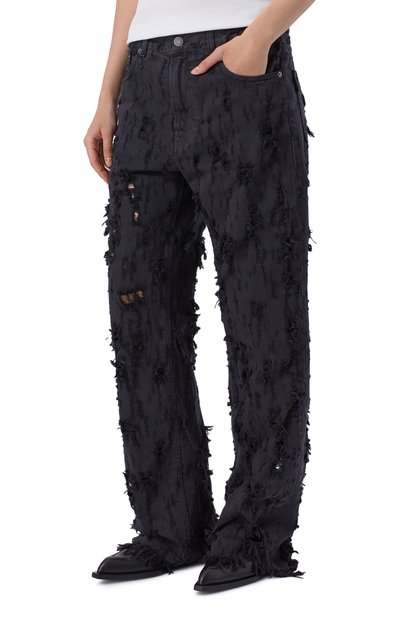 Джинсы bonnie HAIKURE, арт. HEW03330GF180PXD/B0NNIE BULL DESTR0Y, фото 3