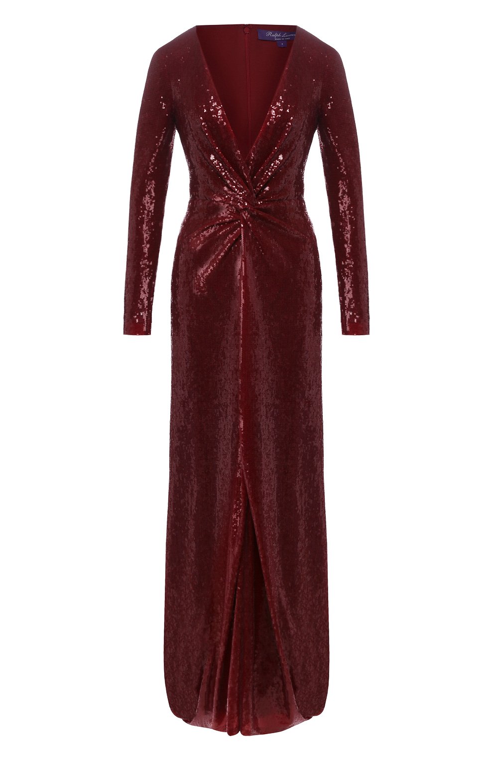 Платье с пайетками RALPH LAUREN, арт. 290809605, фото 1