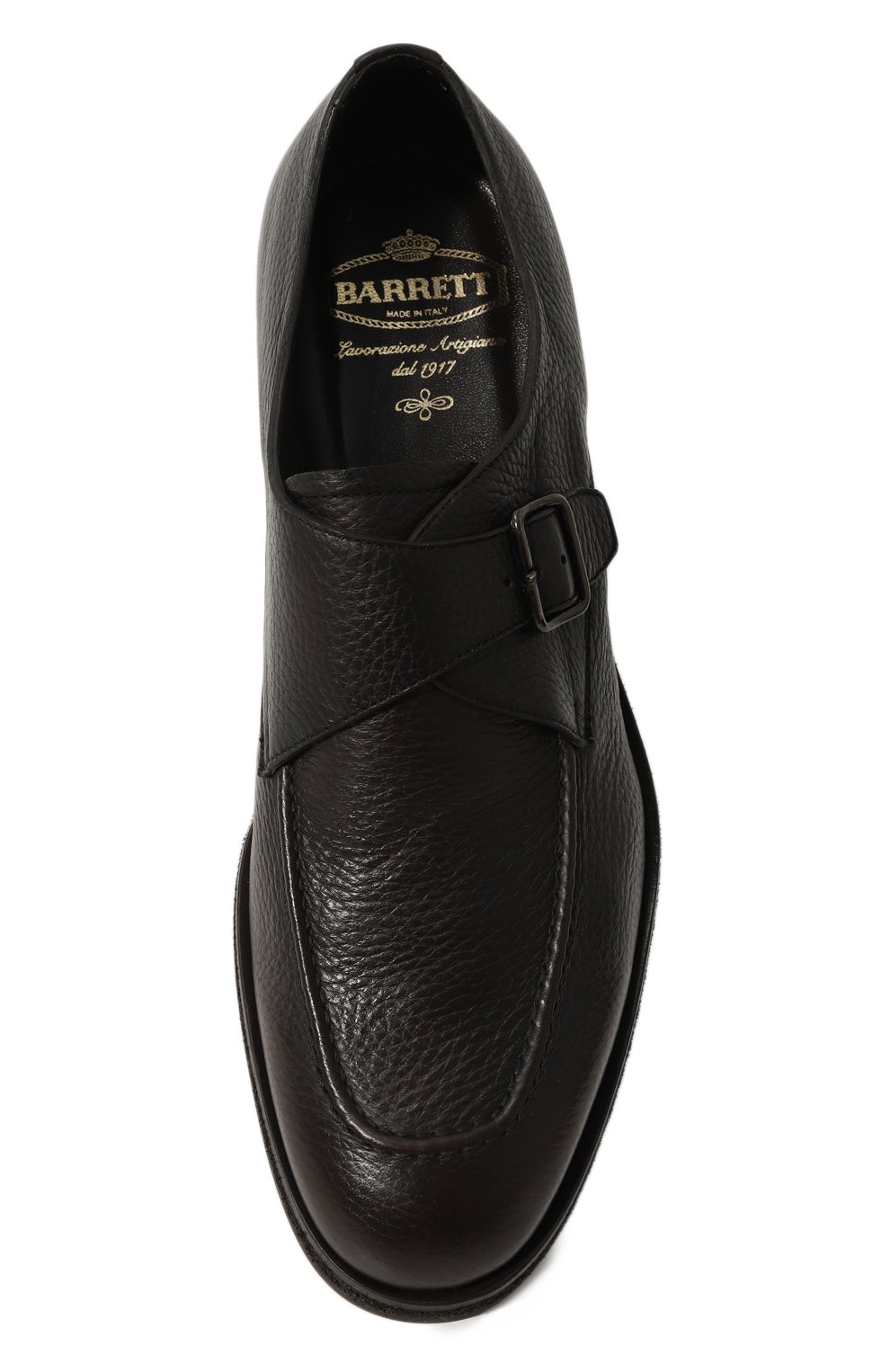 Кожаные монки BARRETT, арт. 242U014.8, фото 6