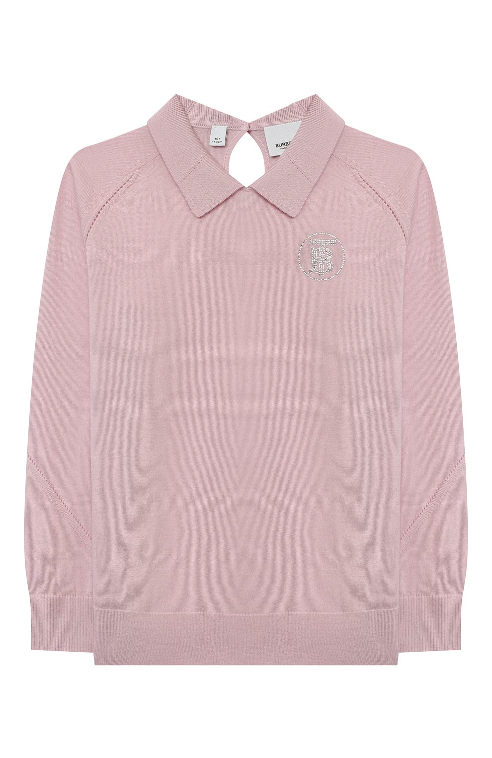 Шерстяной пуловер BURBERRY, арт. 8036445, фото 1