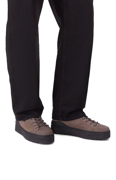 Замшевые ботинки bucharest BOGNER, арт. 12542122, фото 3