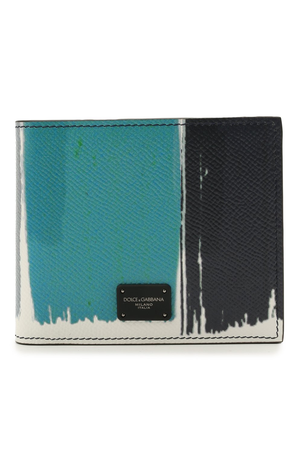 Кожаное портмоне  DOLCE & GABBANA, арт. BP2463/AZ657, фото 1