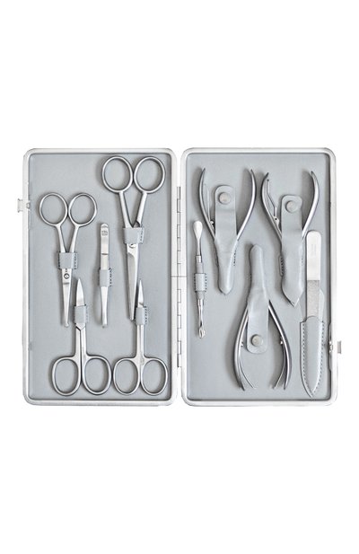 Маникюрный набор KIEHL SOLINGEN, арт. 9818i Grey, фото 1