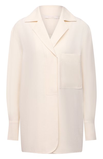 Женская рубашка из вискозы LOW CLASSIC, арт. L0W21FW_SH12IV
