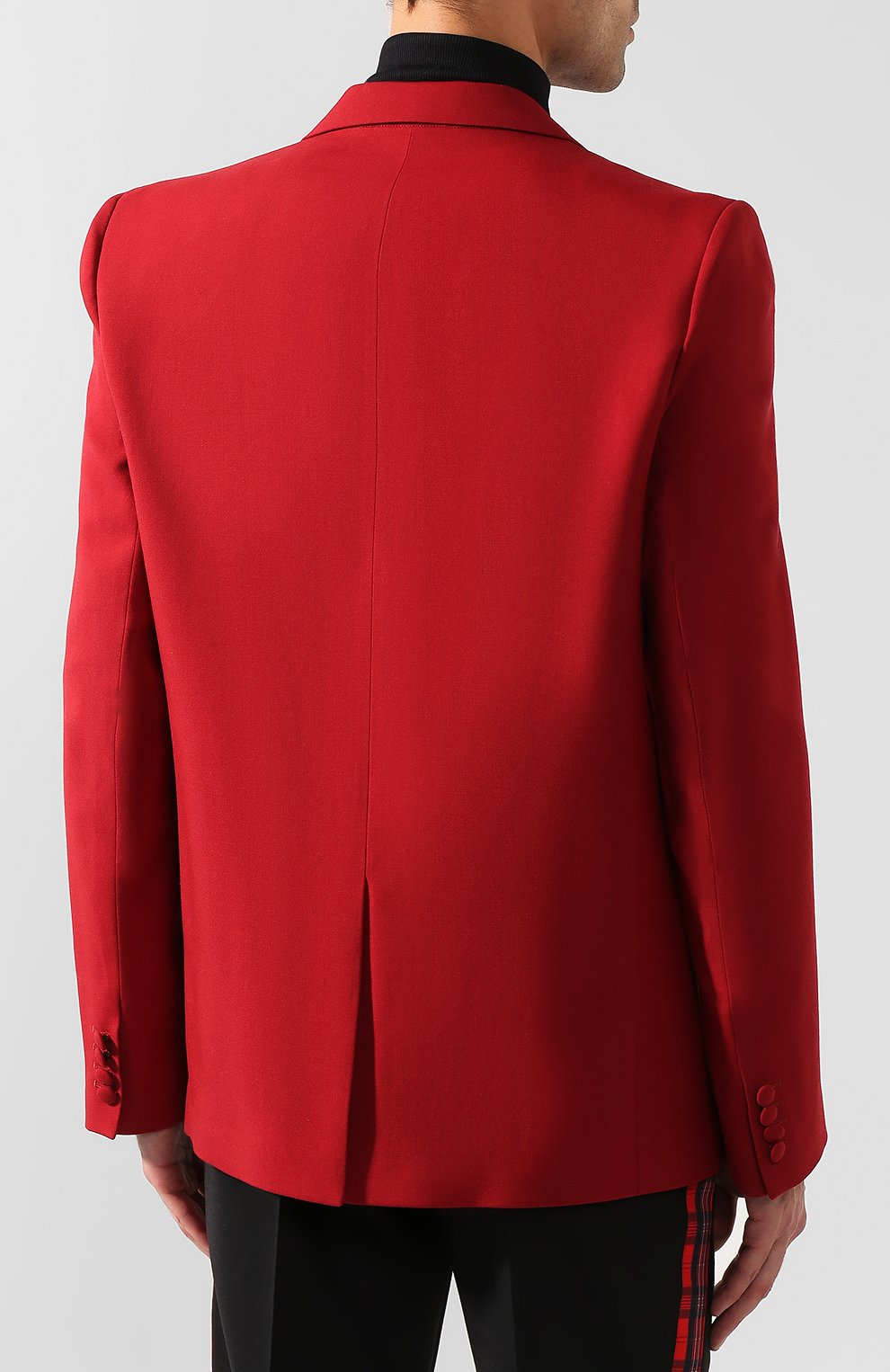 Шерстяной пиджак HELMUT LANG, арт. J06HM103, фото 4