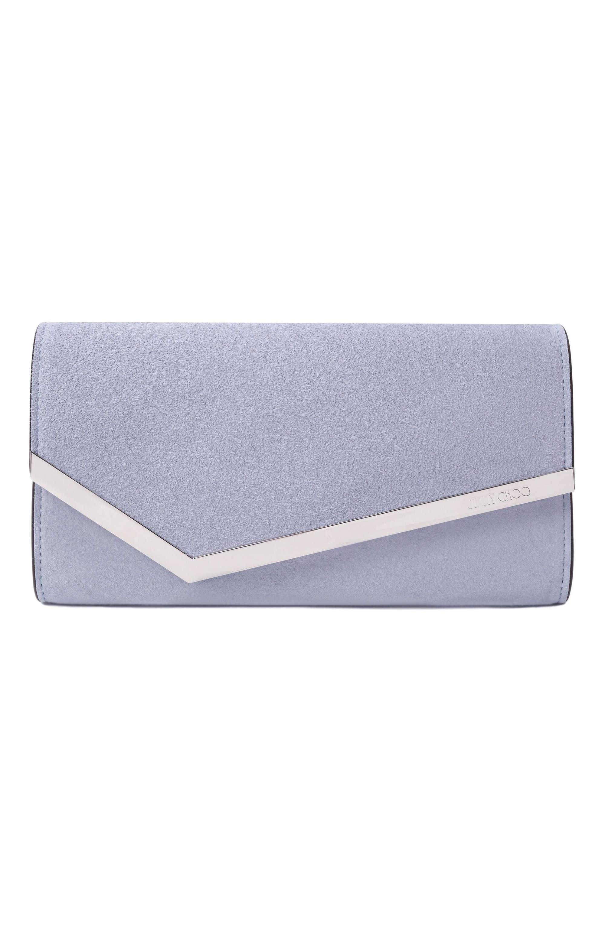 Клатч emmie JIMMY CHOO, арт. EMMIE/SUE, фото 1