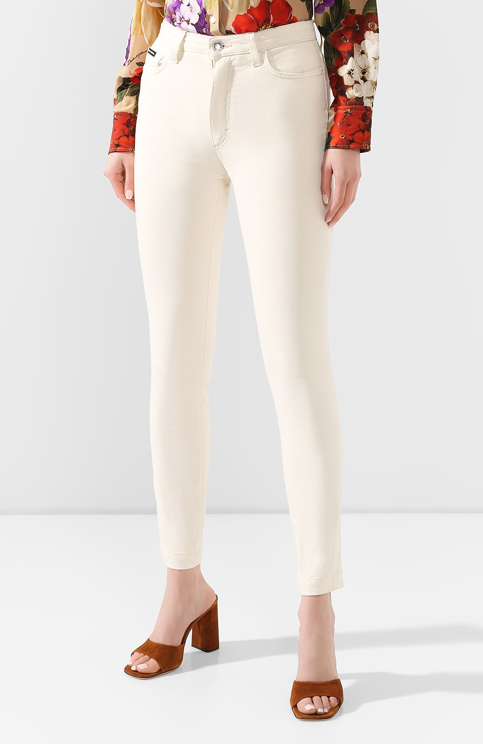 Джинсы DOLCE & GABBANA, арт. FTAH6D/G8CH9, фото 3