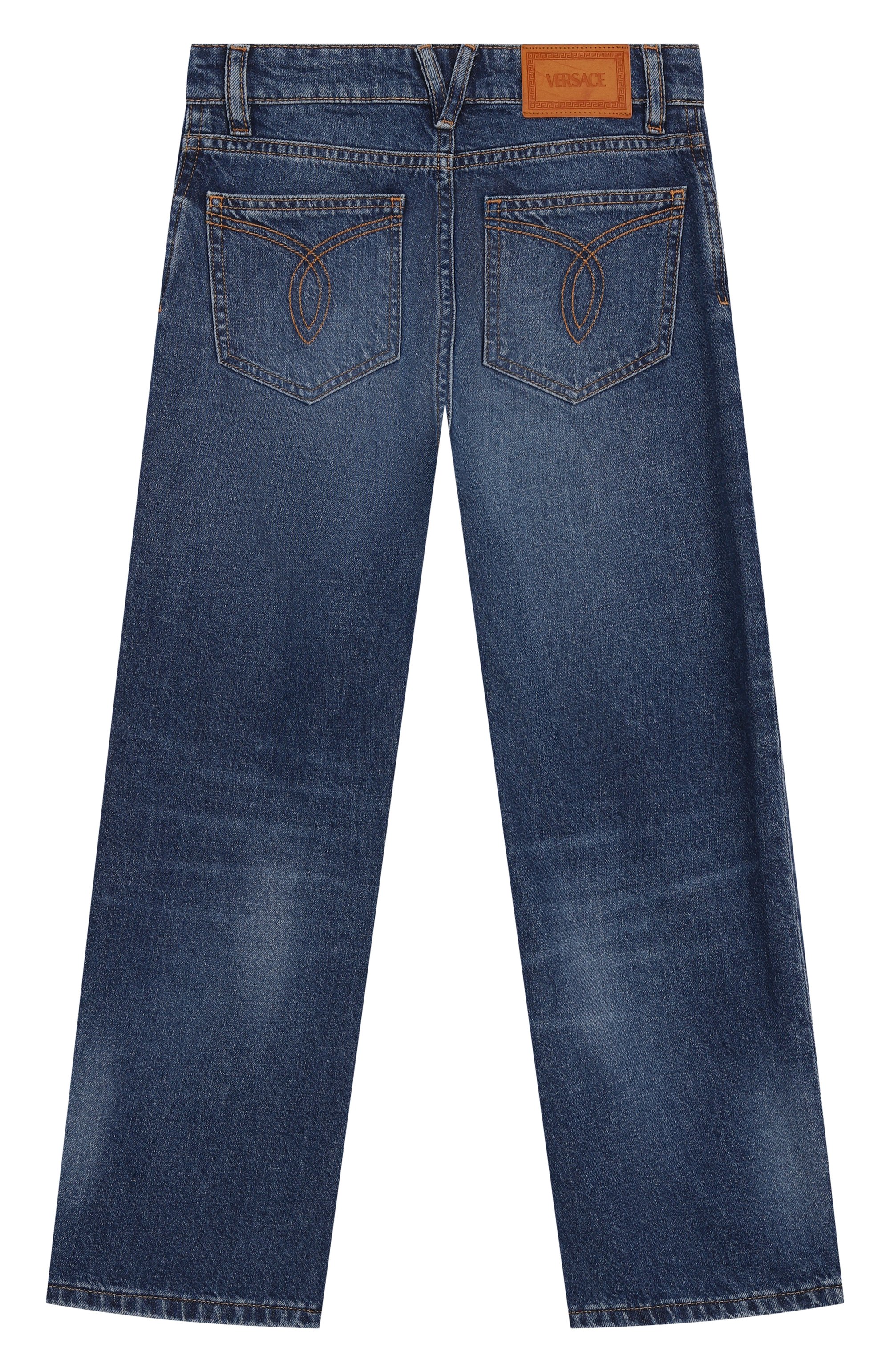 Джинсы VERSACE, арт. 1018464/1A13135/8A-14A, фото 2