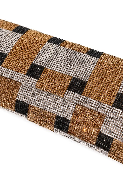 Клатч Kate Benedetta Bruzziches Золотой, фото 3