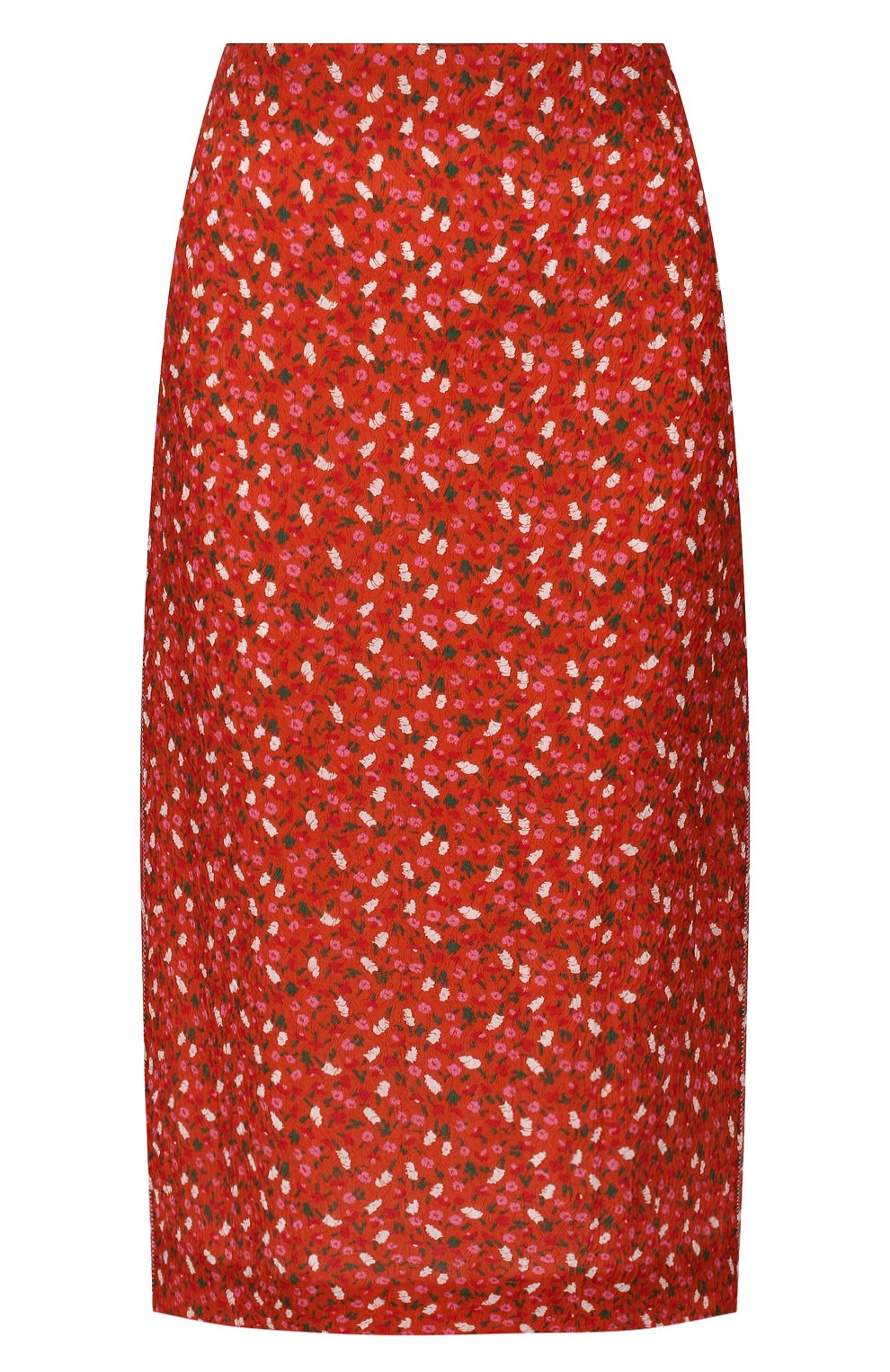 Юбка из смеси вискозы и шелка MARNI, арт. G0MAP26U01/TV746, фото 1