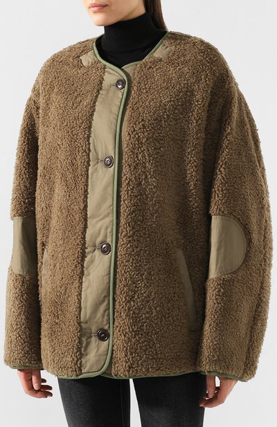 Двусторонняя куртка ISABEL MARANT ETOILE, арт. MA0570-19A006E/DEMMA, фото 3