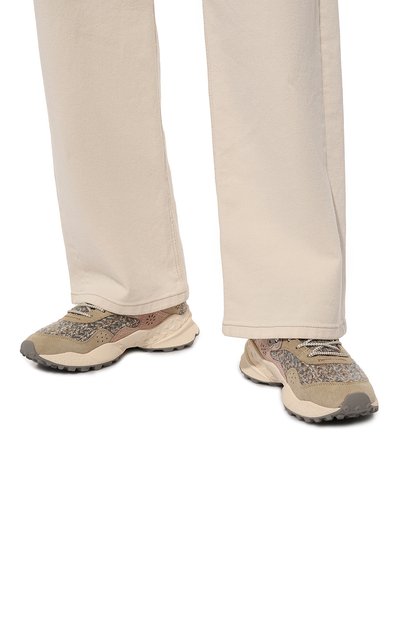 Комбинированные кроссовки kotetsu FLOWER MOUNTAIN, арт. 001 2017822/15, фото 3