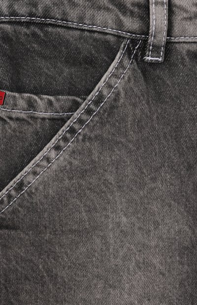 Джинсовые шорты HUGO, арт. G00376, фото 3