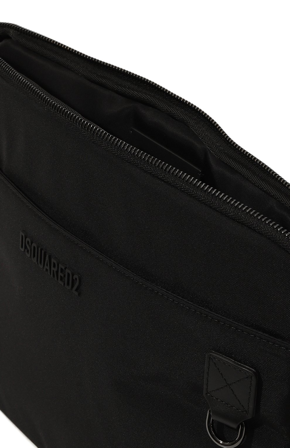 Текстильная папка для документов DSQUARED2, арт. P0M0045/16806815, фото 4