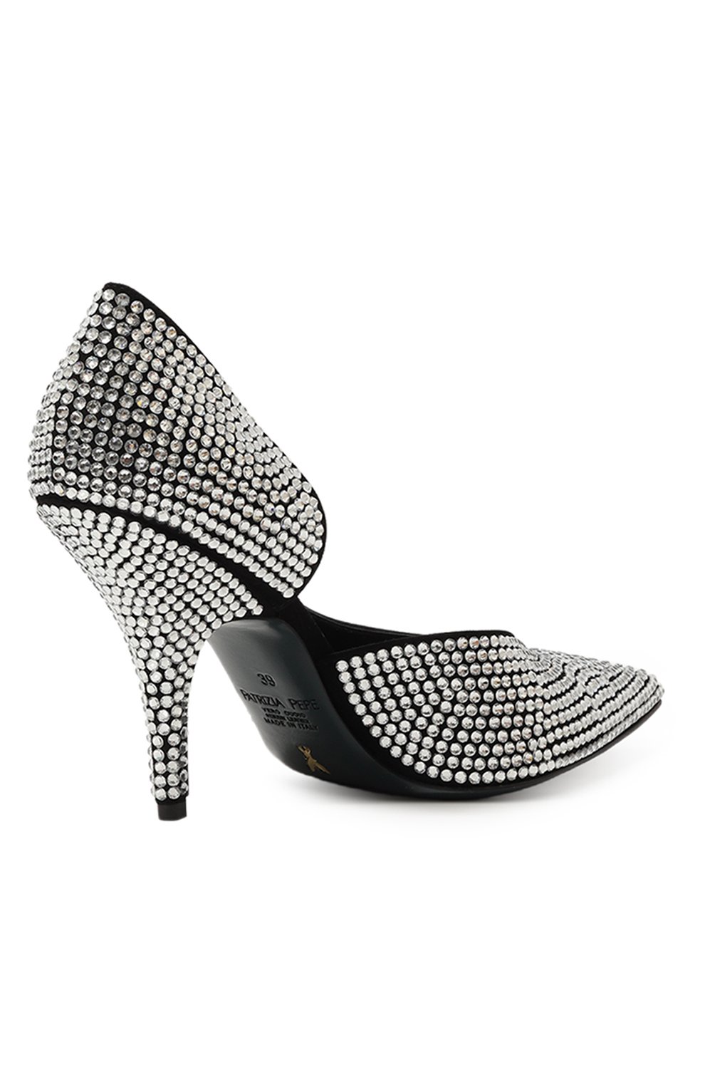 Кожаные туфли PATRIZIA PEPE, арт. 8Z0078_V021, фото 5