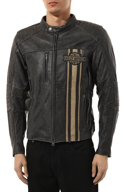 Кожаная куртка HARLEY-DAVIDSON, арт. 98005-21EM, фото 3
