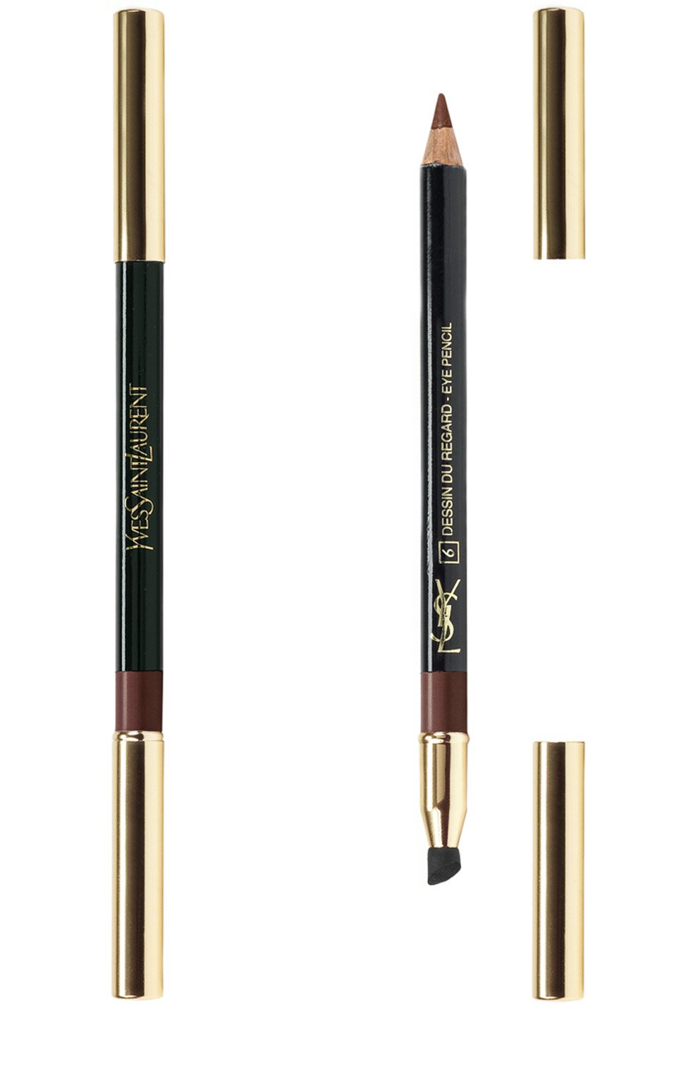 Crayon yeux карандаш для глаз №6 hazelnut brown YSL, арт. 3365440564022, фото 1