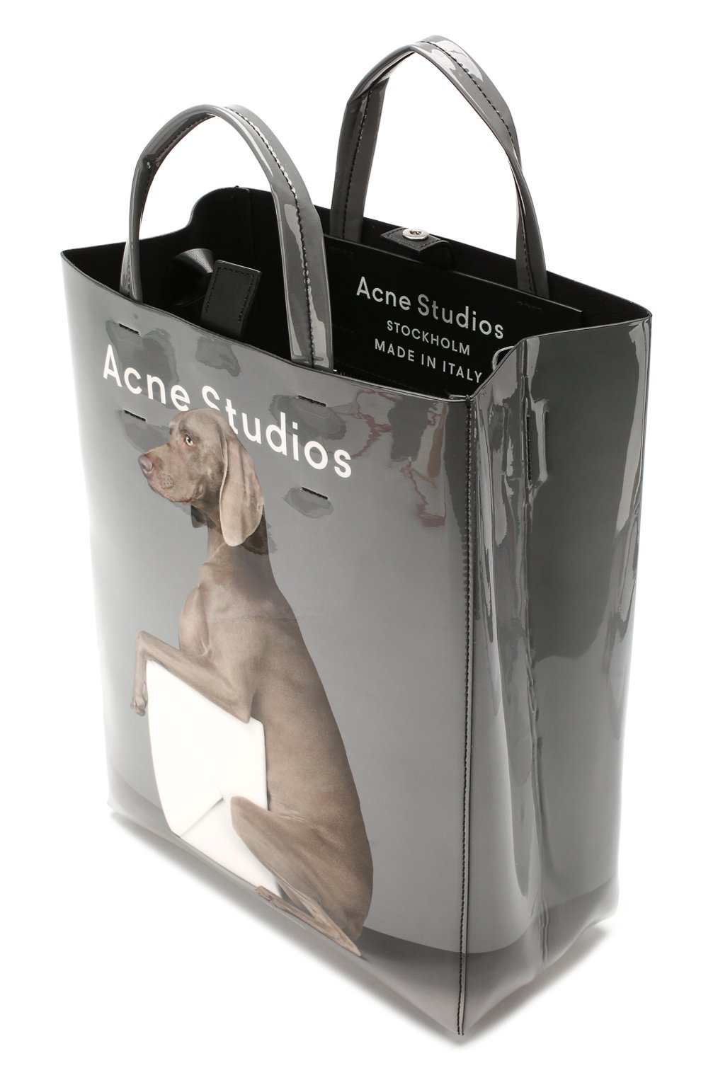 Сумка-шопер ACNE STUDIOS, арт. C10007/W, фото 4