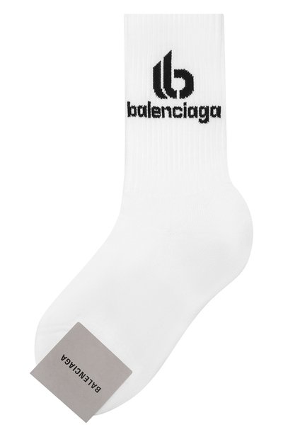 Женские носки BALENCIAGA, арт. 674601/372B4