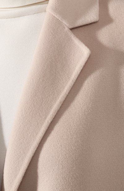 Пальто из смеси шерсти и кашемира JOSEPH, арт. JF004002, фото 5