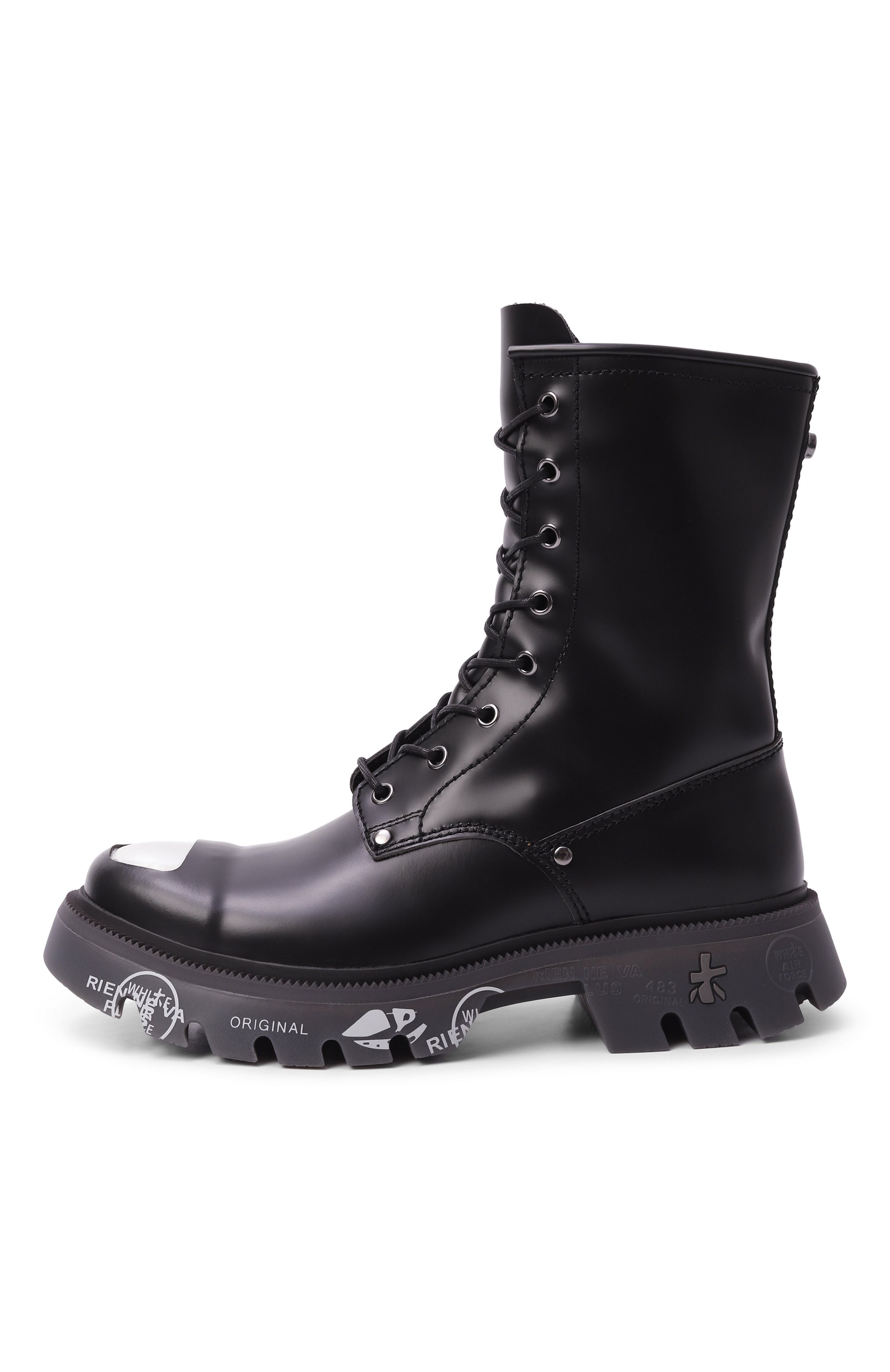 Комбинированные ботинки brixton PREMIATA, арт. BRIXT0ND/VAR 461, фото 4