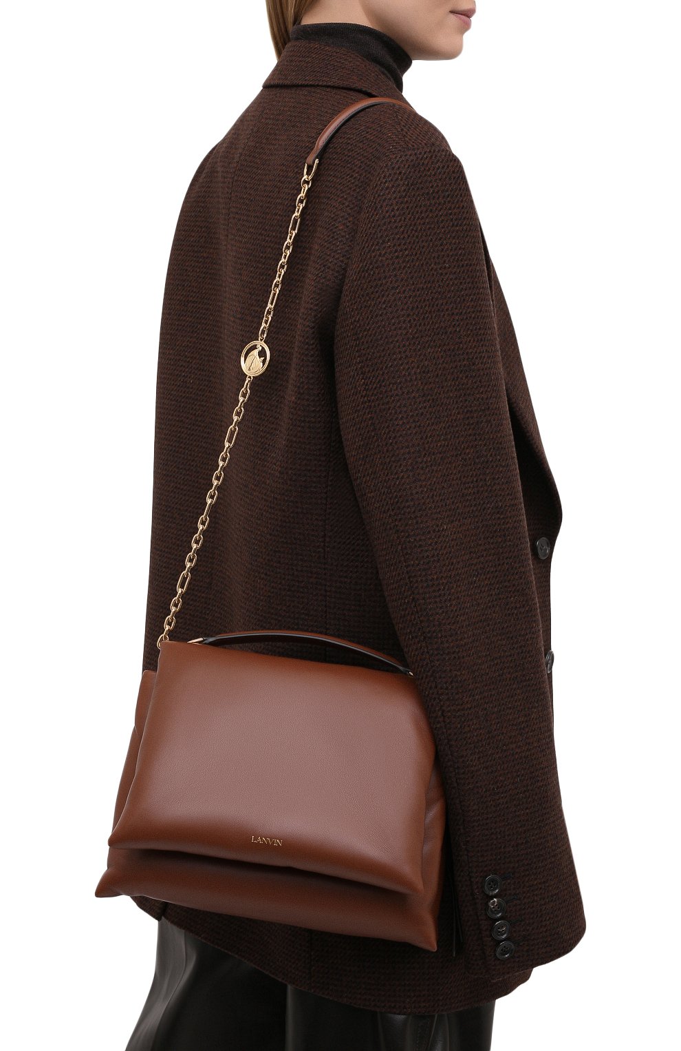 Сумка LANVIN, арт. LW-BGXR00-NAPA-P21, фото 5