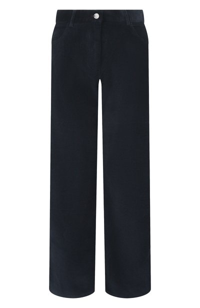 Женские вельветовые брюки TOTEME, арт. 261-WRB0341-FB0554