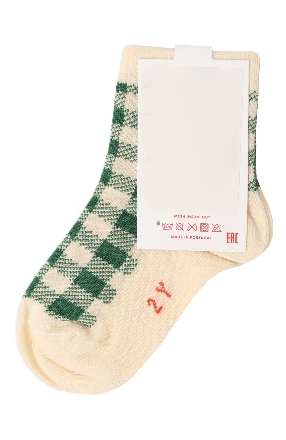 Хлопковые носки TINYCOTTONS, арт. SS23-227, фото 2