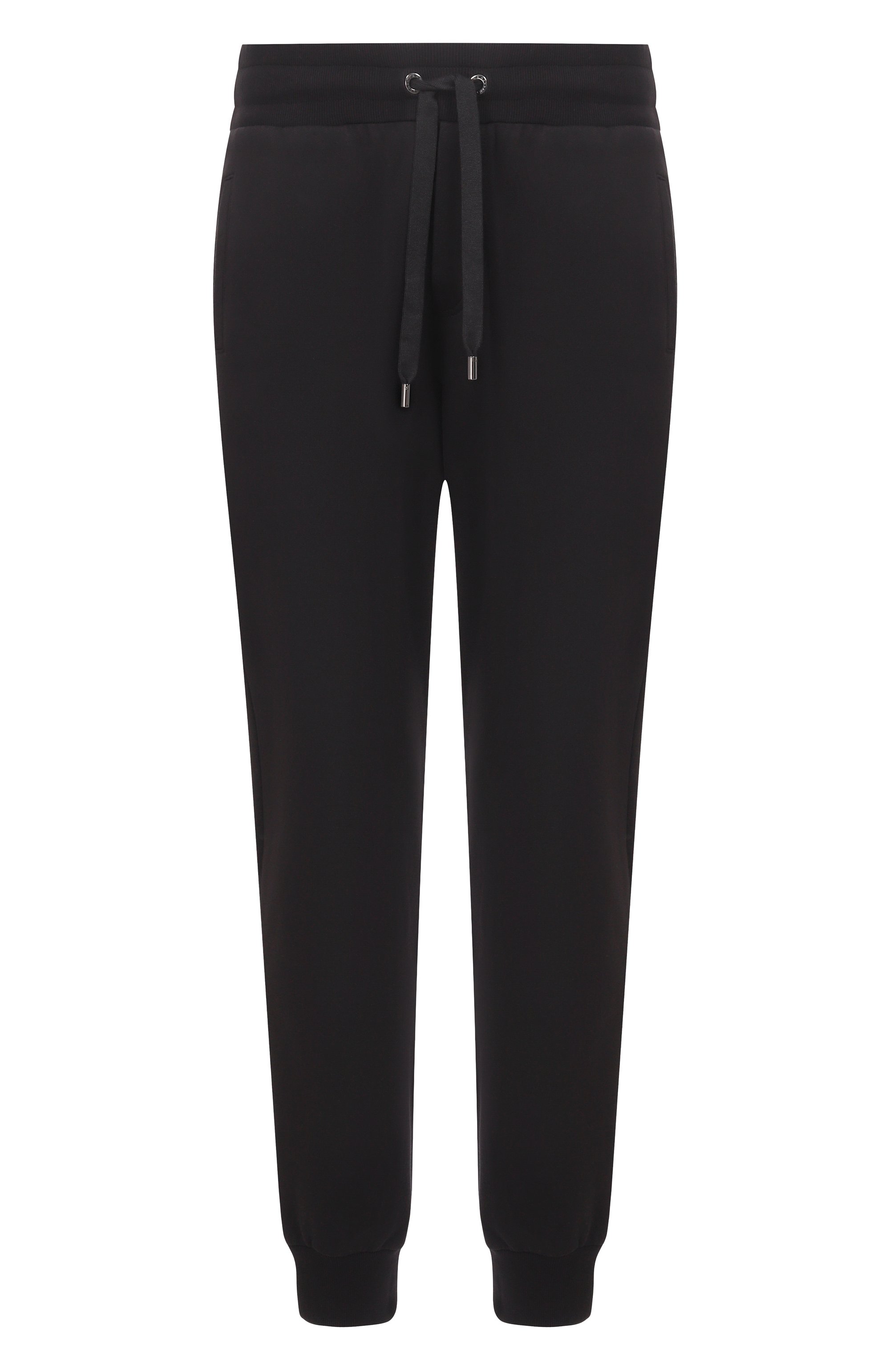 Хлопковые джоггеры DOLCE & GABBANA, арт. GVS2HZ/G7PZG, фото 1