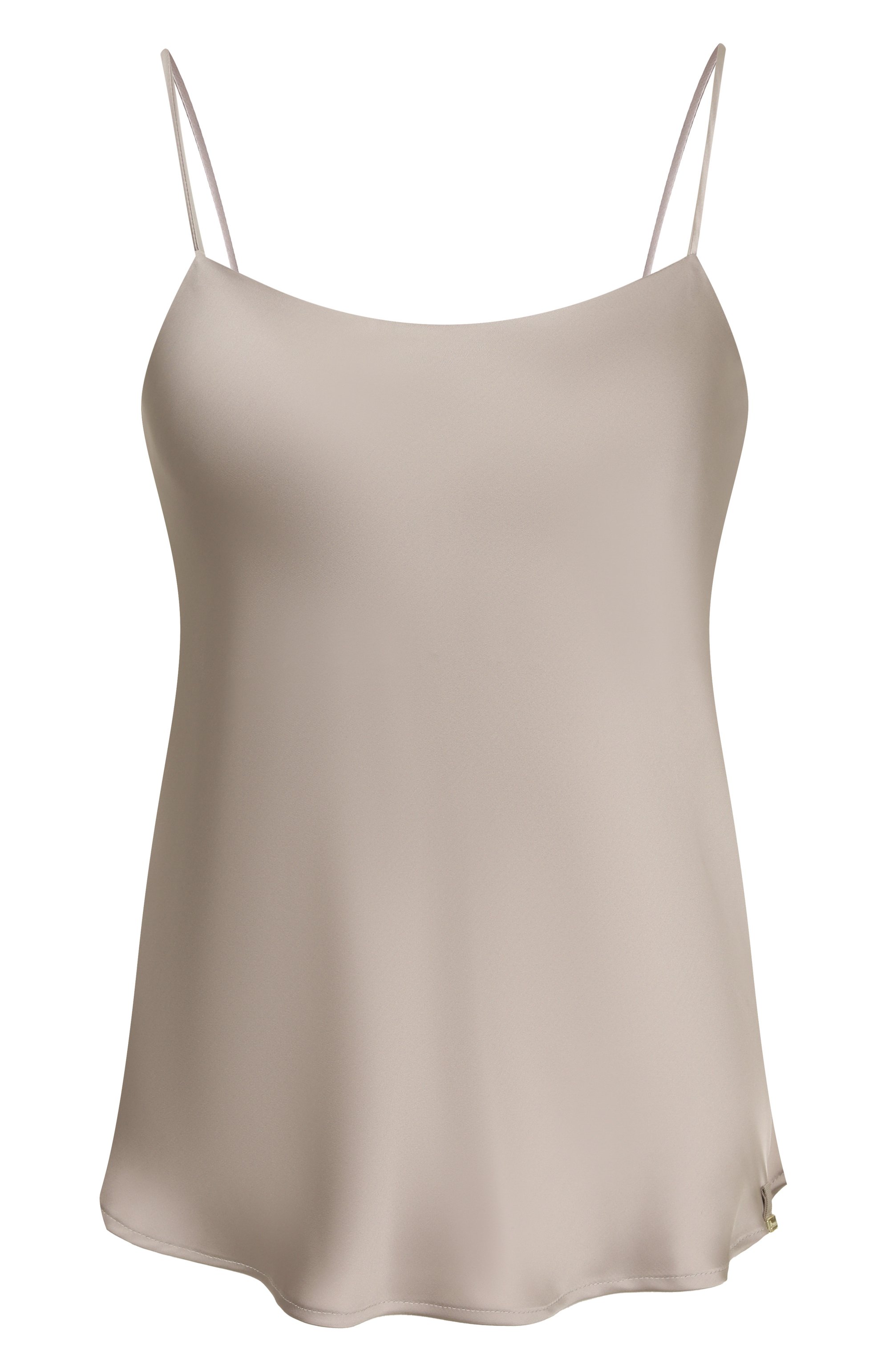 Атласный топ HERNO, арт. BL000021D/12506, фото 1