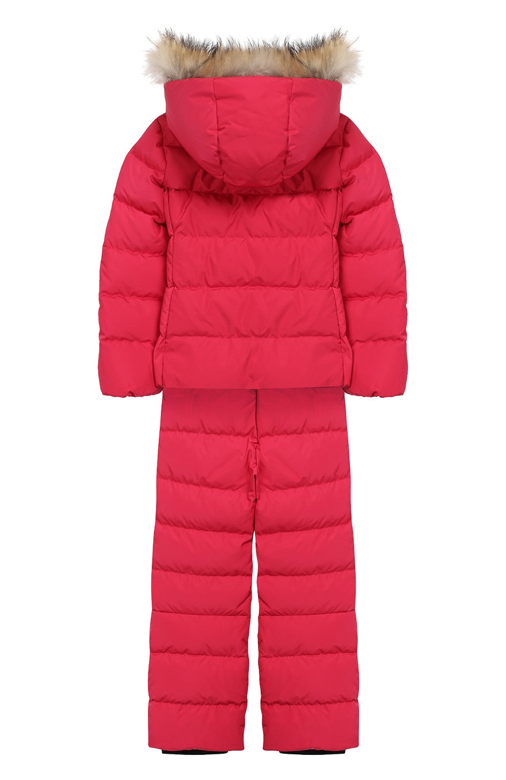 Комплект из куртки и комбинезона MONCLER ENFANT, арт. D2-954-75325-15-57244/4-6A, фото 2