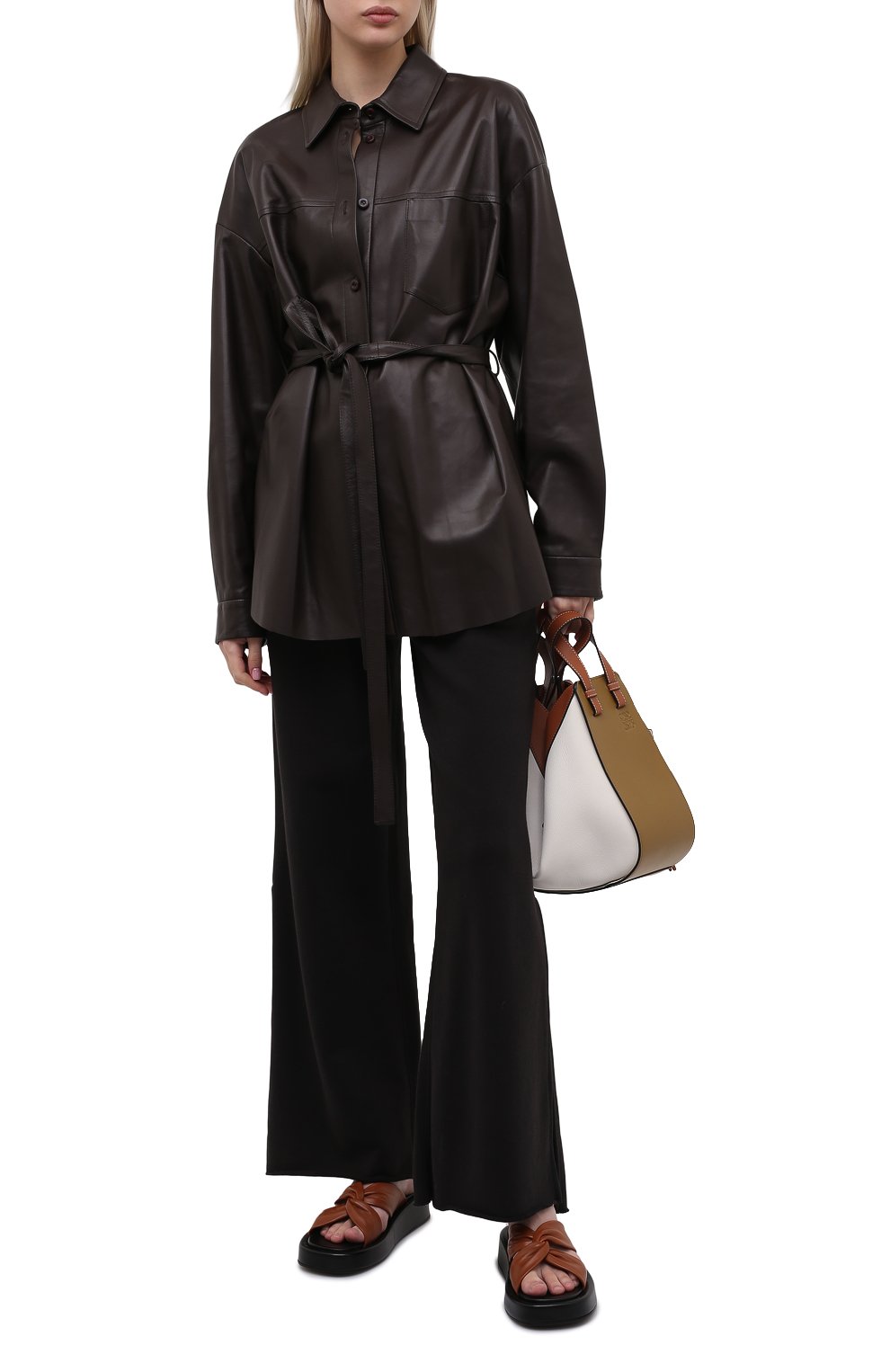 Хлопковые брюки 5PREVIEW, арт. 5PW21027, фото 2