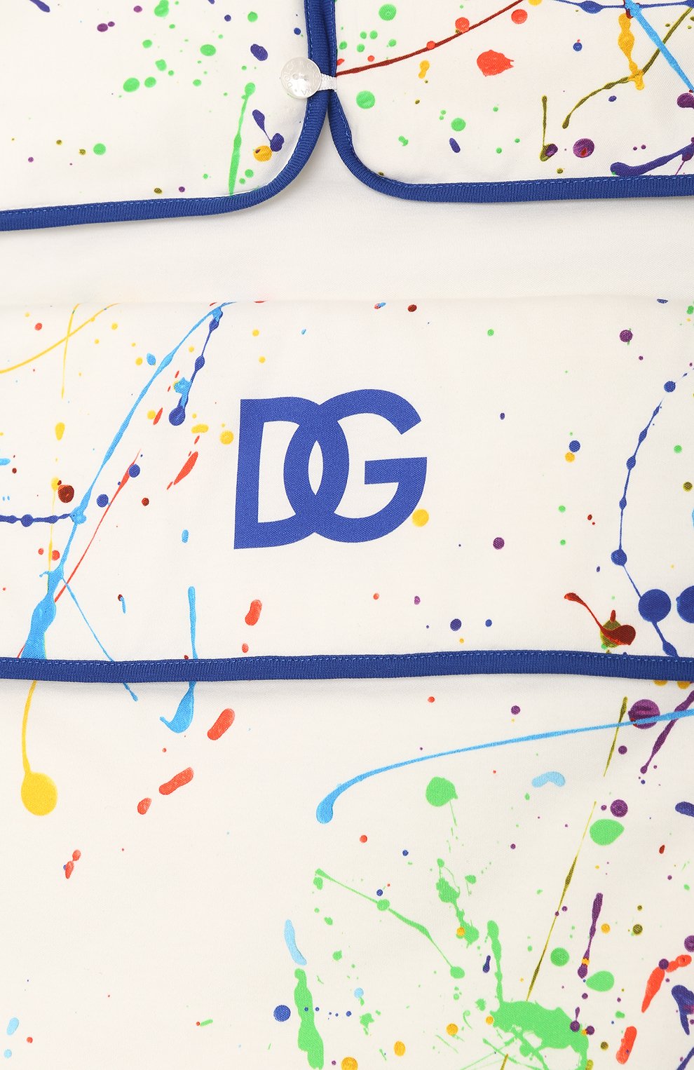 Хлопковый конверт DOLCE & GABBANA, арт. LNJAB7/G7CK2, фото 3