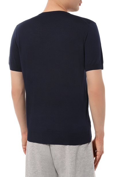 Шерстяной джемпер CORNELIANI, арт. 93M525-9325126, фото 4