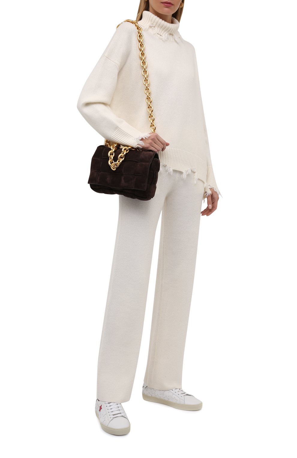 Кашемировый свитер ADDICTED, арт. MK890, фото 2