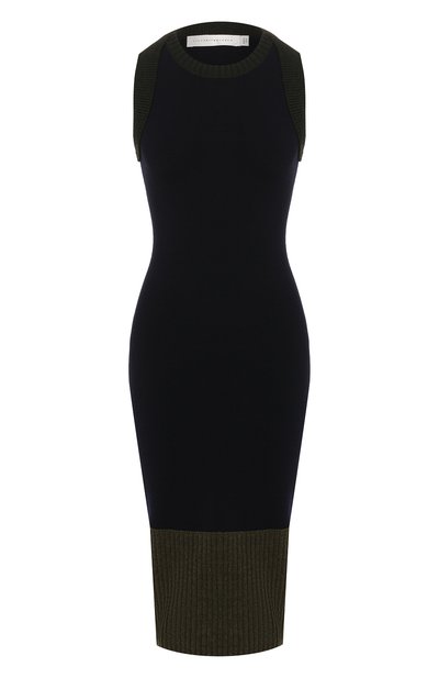Женское шерстяное платье VICTORIA BECKHAM, арт. DR KNT 61142